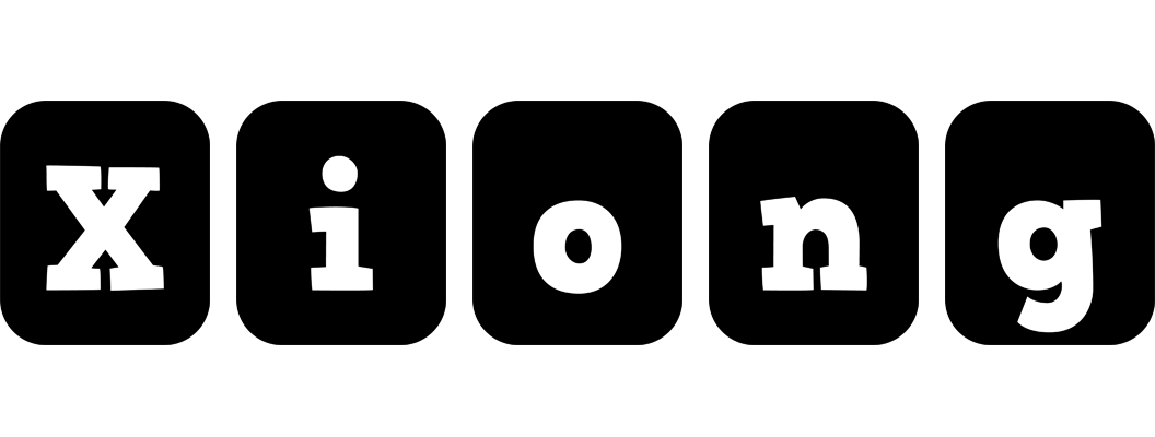 Xiong box logo