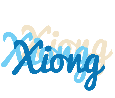 Xiong breeze logo