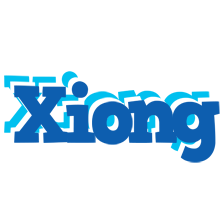 Xiong business logo