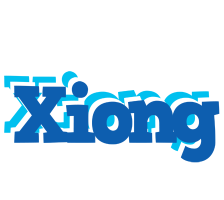 Xiong business logo