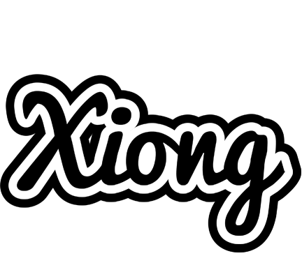 Xiong chess logo