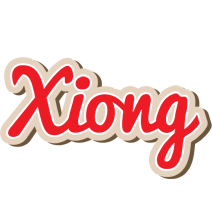 Xiong chocolate logo