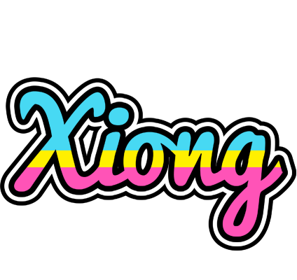 Xiong circus logo