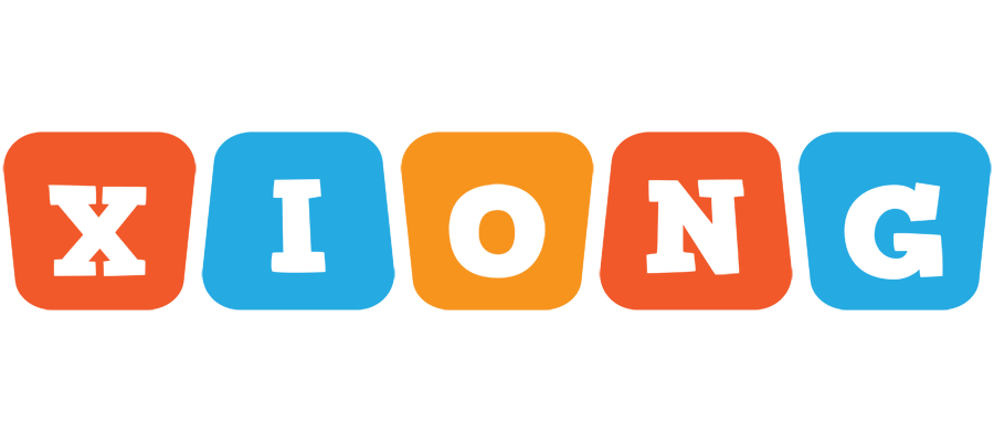 Xiong comics logo