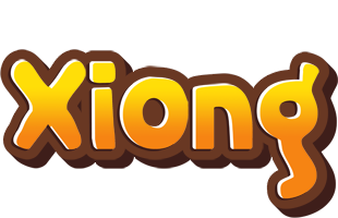 Xiong cookies logo