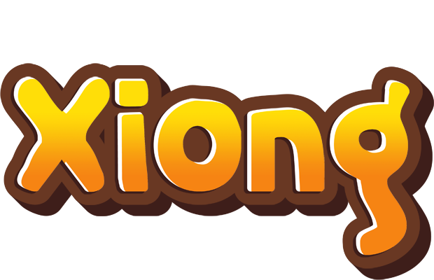 Xiong cookies logo