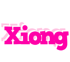 Xiong dancing logo