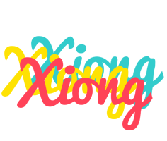 Xiong disco logo