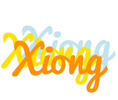 Xiong energy logo