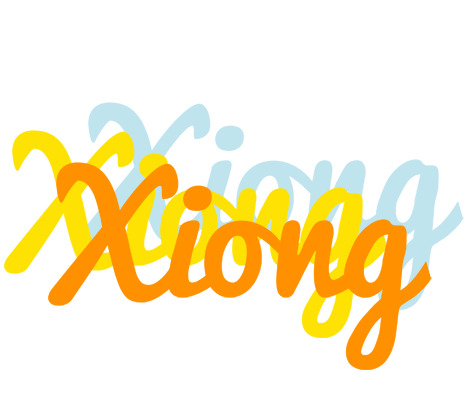 Xiong energy logo