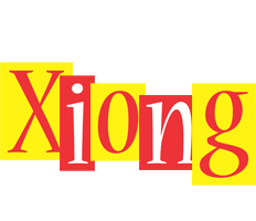 Xiong errors logo