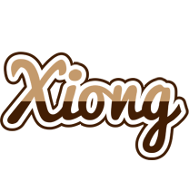 Xiong exclusive logo