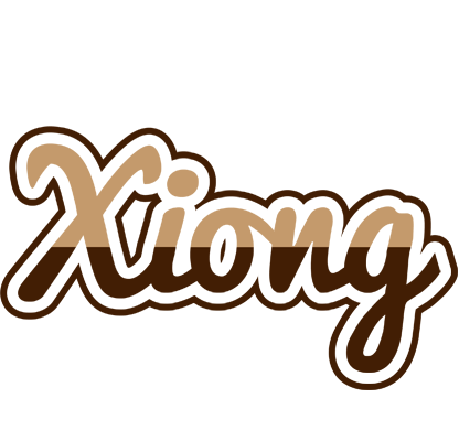 Xiong exclusive logo