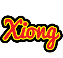 Xiong fireman logo