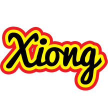 Xiong flaming logo