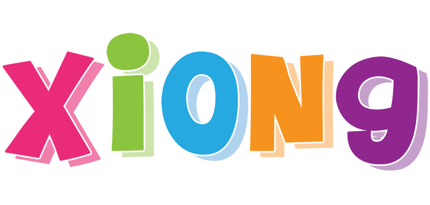 Xiong friday logo