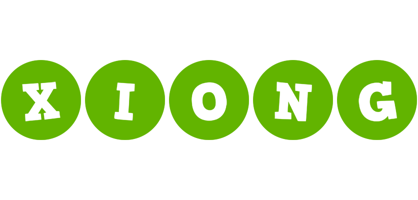 Xiong games logo