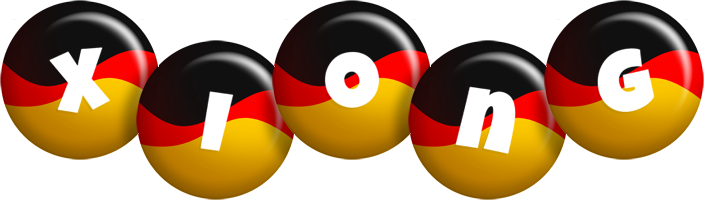 Xiong german logo