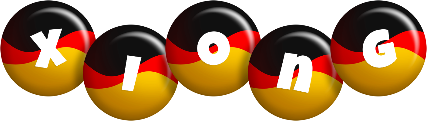 Xiong german logo