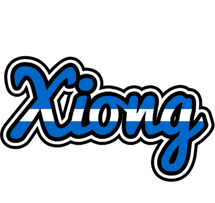Xiong greece logo