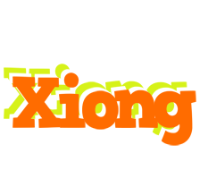 Xiong healthy logo