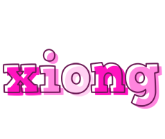 Xiong hello logo