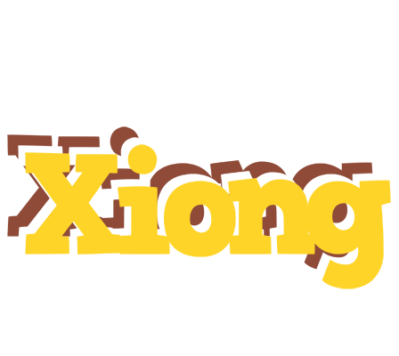 Xiong hotcup logo