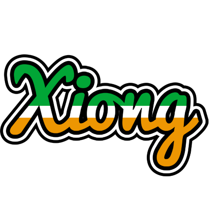 Xiong ireland logo
