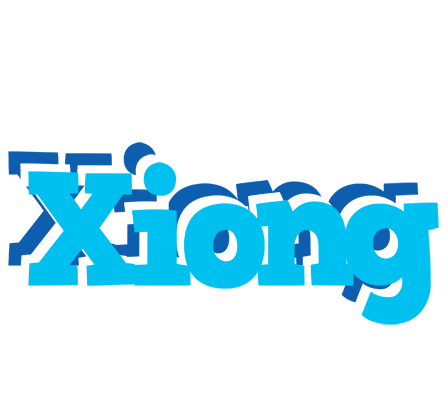 Xiong jacuzzi logo