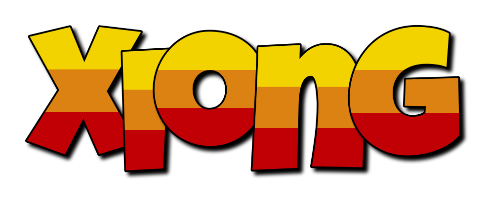 Xiong jungle logo