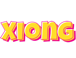 Xiong kaboom logo