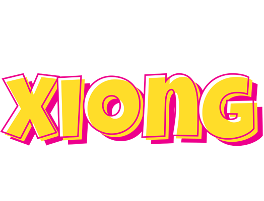 Xiong kaboom logo