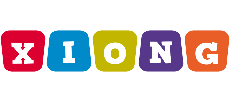 Xiong kiddo logo
