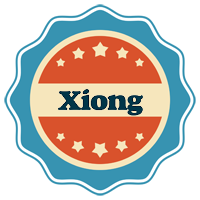 Xiong labels logo