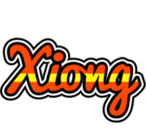 Xiong madrid logo