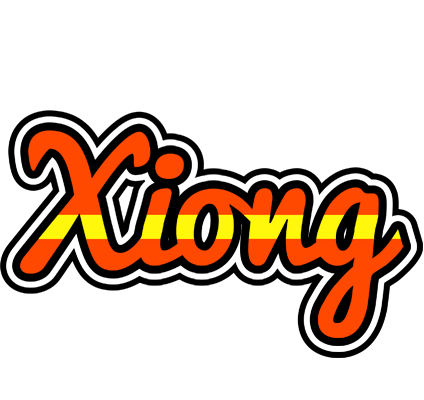 Xiong madrid logo