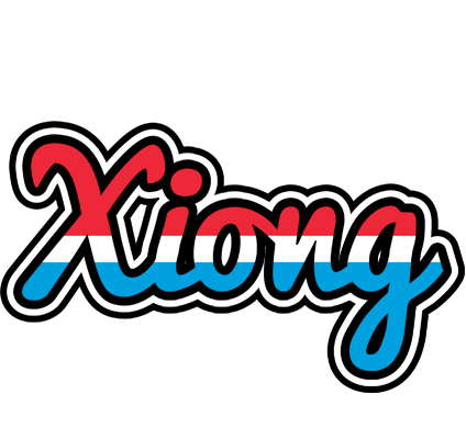 Xiong norway logo