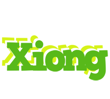 Xiong picnic logo