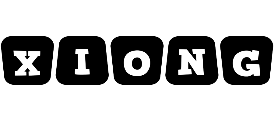 Xiong racing logo