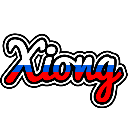 Xiong russia logo