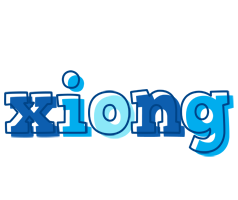 Xiong sailor logo