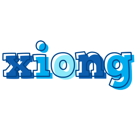 Xiong sailor logo