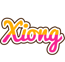 Xiong Logo | Name Logo Generator - Smoothie, Summer, Birthday, Kiddo ...