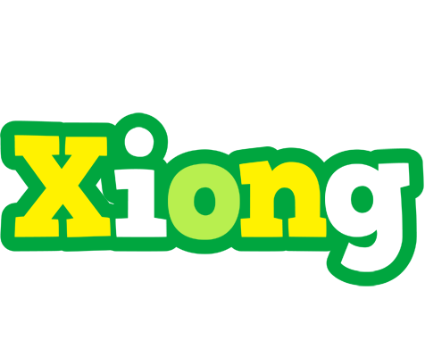 Xiong soccer logo