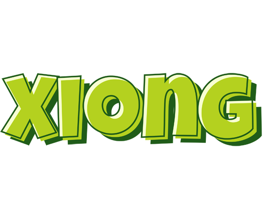 Xiong summer logo