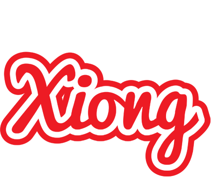 Xiong sunshine logo