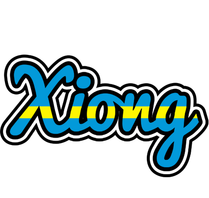 Xiong sweden logo