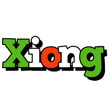 Xiong venezia logo