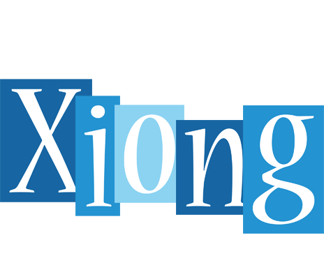 Xiong winter logo