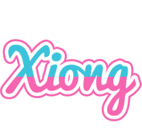 Xiong woman logo